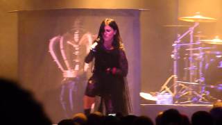 Lacuna Coil - Zombies (live @ FemME 2015, Effenaar Eindhoven 16.10.2015) 5/5