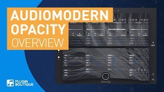 Video thumbnail for Opacity by Audiomodern | Boutique Cinematic Guitars | Tutorial & Review of Main Features by Plugin Boutique
