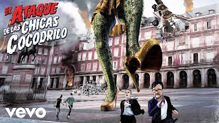 Aleks Syntek - El Ataque de las Chicas Cocodrilo (Cover Audio) ft. David Summers