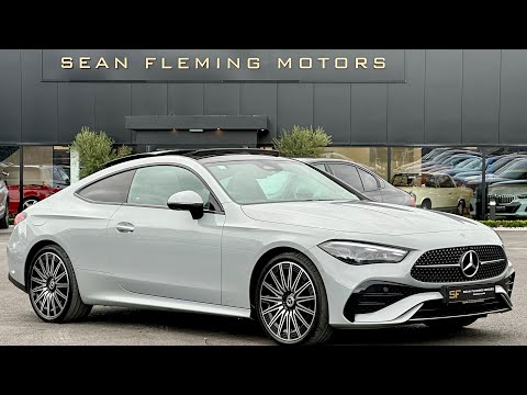 2024 Mercedes-Benz CLE