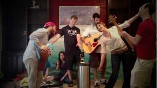 "Tongue Tied" -- Grouplove (Eric Hunker and The Valley Dogs cover)