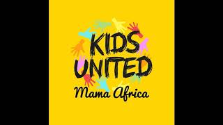 Kids United - Mama Africa (Audio)