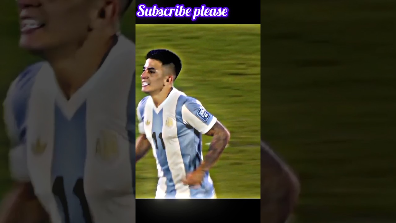 argentina vs uruguay 2025 #football #soccer #edit #argentina #uruguay #2025