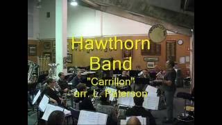'"Carrillon" ('Sky' cover) - Hawthorn Band, 2016
