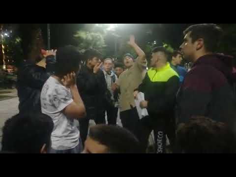 MARIAN LEAN vs CHALAU CERVANTES - 4tos - L.A