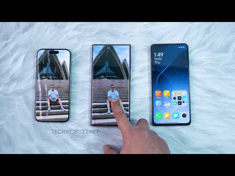 HperOS Vs One UI 6 Vs iOS 17 Image AI Feature
