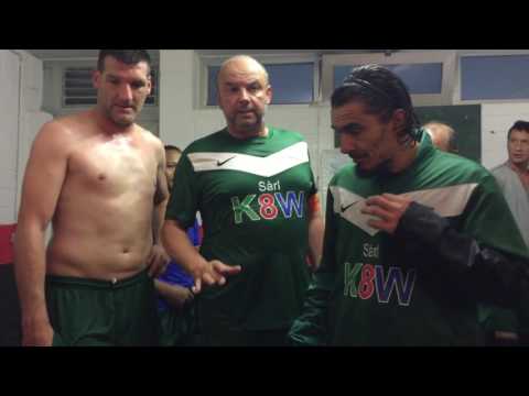 et un... et deux und drei zu nul !