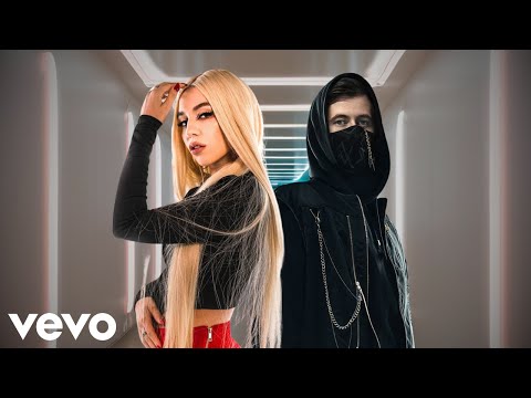 Alan Walker, Ava Max & Gimb - Die Alone (Official Music Video)