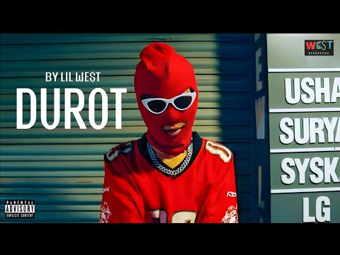 Lil west - Durot (Official Music Video) Assamese rap song 2023