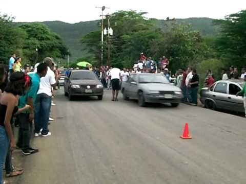 Piques los potocos - Corsica "Ricardo" vs Saveiro "Willians"