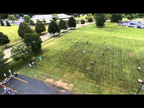 MDS Food Truck Rodeo 2015 - 1 - Bebop Quadcopter