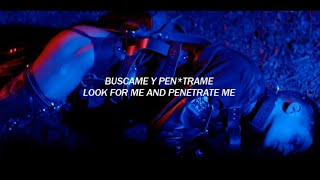 Arca - Desafío | Español | Lyrics English |