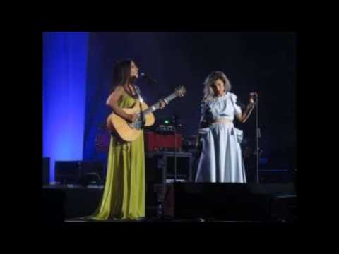 Elisa & Paola Turci - Hallelujah