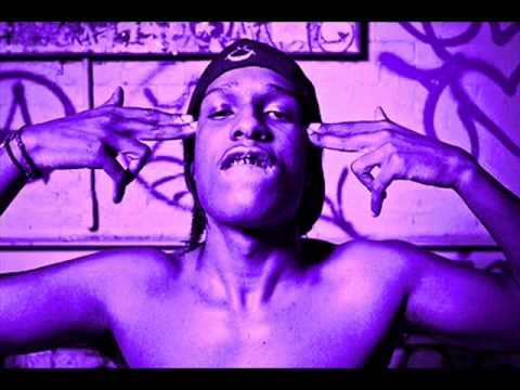 ASAP Rocky - Leaf (Take 1) (Lyrics)