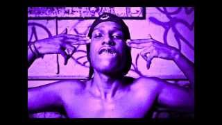 ASAP Rocky - Leaf (Take 1) (Lyrics)