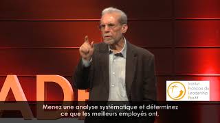 DANIEL GOLEMAN, INTELLIGENCE EMOTIONNELLE à la NUIT DE l'ENTREPRISE POSITIVE