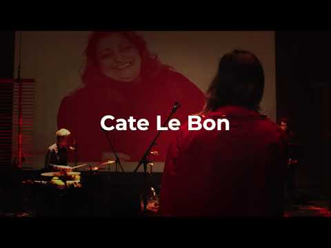 Cate Le Bon | Gŵyl 2021