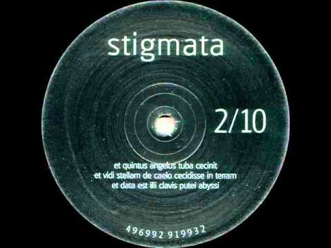 Stigmata - Untitled B2 - Stigmata 2/10 - STIGMA 02