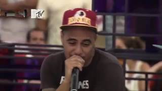 Na Veia Marcelo D2     Luau MTV 2012