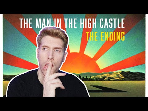 The Man in the High Castle || can the book explain the TV ending? (spoilers)