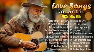 Top 100 Best Timeless Melodies in Music History🎸Ultimate Relaxing Guitar Music