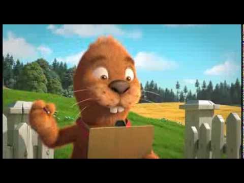 Clip aus "Keinohrhase und Zweiohrküken" - ab 26.9. im Kino