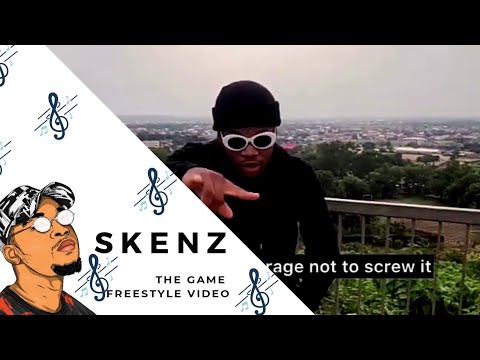 Skenz -The game (Freestyle video)