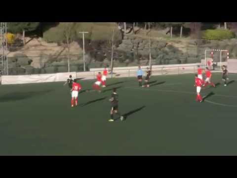 ED Moratalaz Juvenil A - RSD Alcalá B