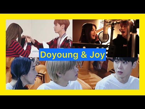 Doyoung (도영) & Joy (조이) | Moment 💕 [Red Velvet 레드벨벳 , NCT 엔시티]