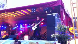 The Hoosiers - Sarajevo (9/7/2011)