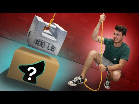 *MYSTERY* DON'T Drop It Challenge! Video
