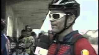 preview picture of video 'Correio Esporte   Segunda Maratona de Mountain Bike Cabra da Peste'
