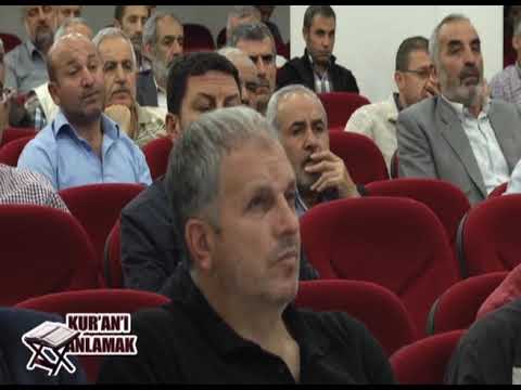 236) HELALİ VE HARAMI BELİRLEMENİN KRİTERİ | Abdurrahman Ateş