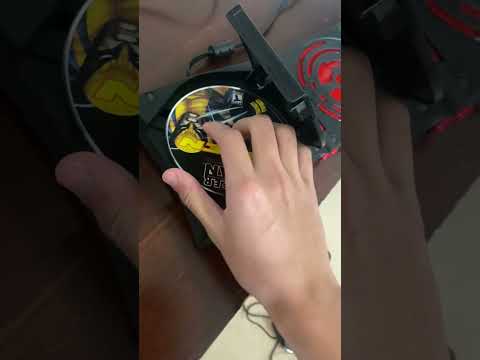 Sounds of the HyperScan