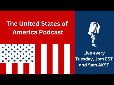 The United States of America Podcast - Episode 23