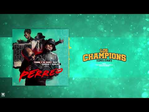 Yomil y el Dany x Damian, Norlam - Perreo (Audio Oficial)