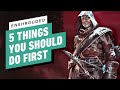 Enshrouded: 5 Things You Should Do First
