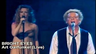 Video thumbnail of "Bright Eyes - Art Garfunkel (Live)"