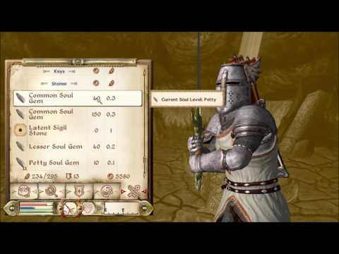 Let's Play The Elder Scrolls IV: Oblivion #42- A Minor Inconvenience.