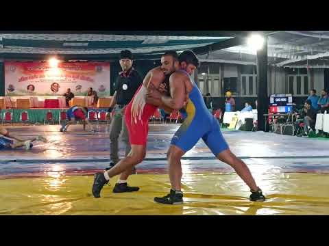 #final #greco roman #87Kg #interuniversty