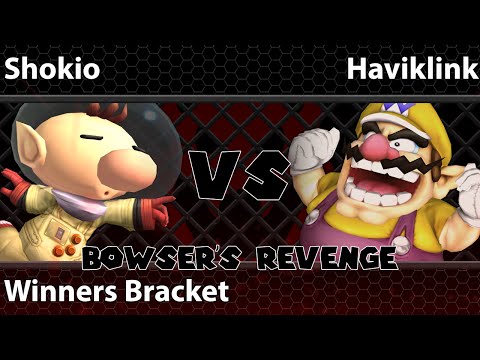 BR 19 PM - FX DFW | Shokio (Olimar) vs Haviklink (Wario) - Winners Bracket