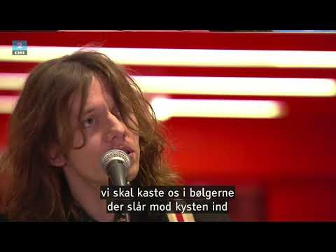 Frit land - sunget af Carl Emil Petersen