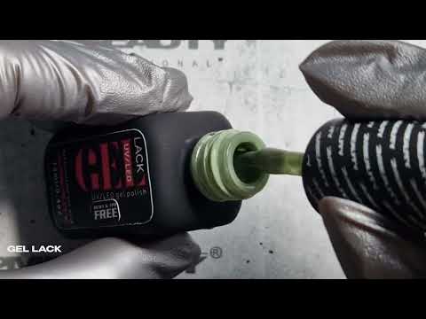 Gel Lack - HEMA Mentes 198