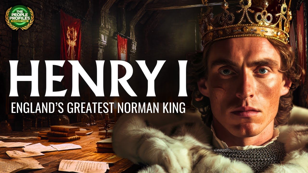 King Henry I - England’s Greatest Norman King Documentary