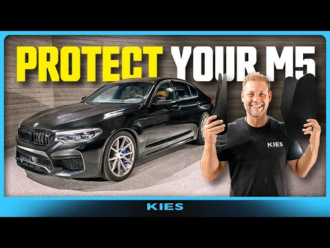 This ONE MOD will save your BMW F90 M5  (TLG Guards)