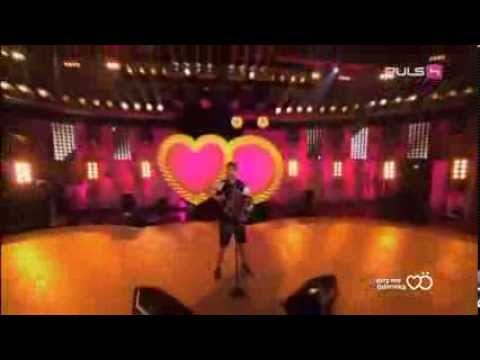 Herz von Österreich: Johannes Spanner - "Verdammt ich lieb dich"