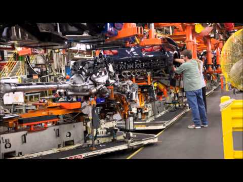 Corvette Factory Tour