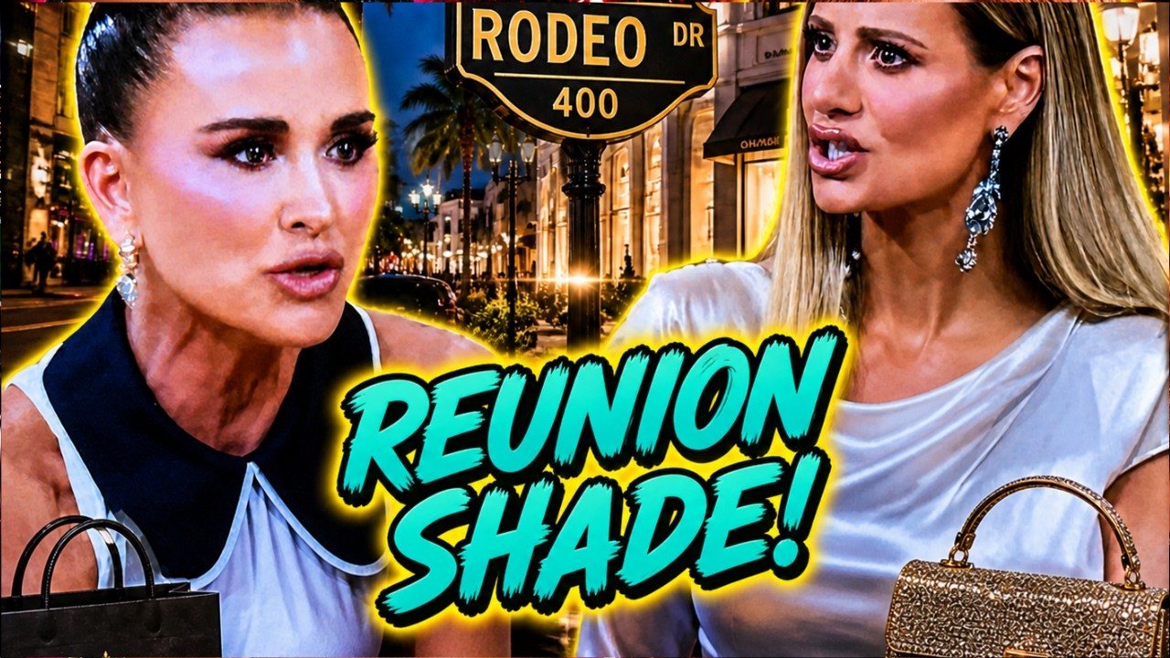 RHOBH S15 REUNION PT 2: KYLE MAURICIO DON'T WANT YOU!