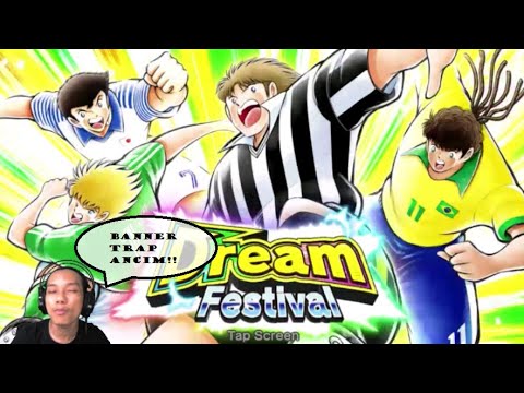 400 DB Gacha Dream Festival Gentile Captain Tsubasa Dream Team