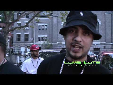 Behind the Scenes Video Shoot - Real Niggaz 4 Life Ft. French Montana